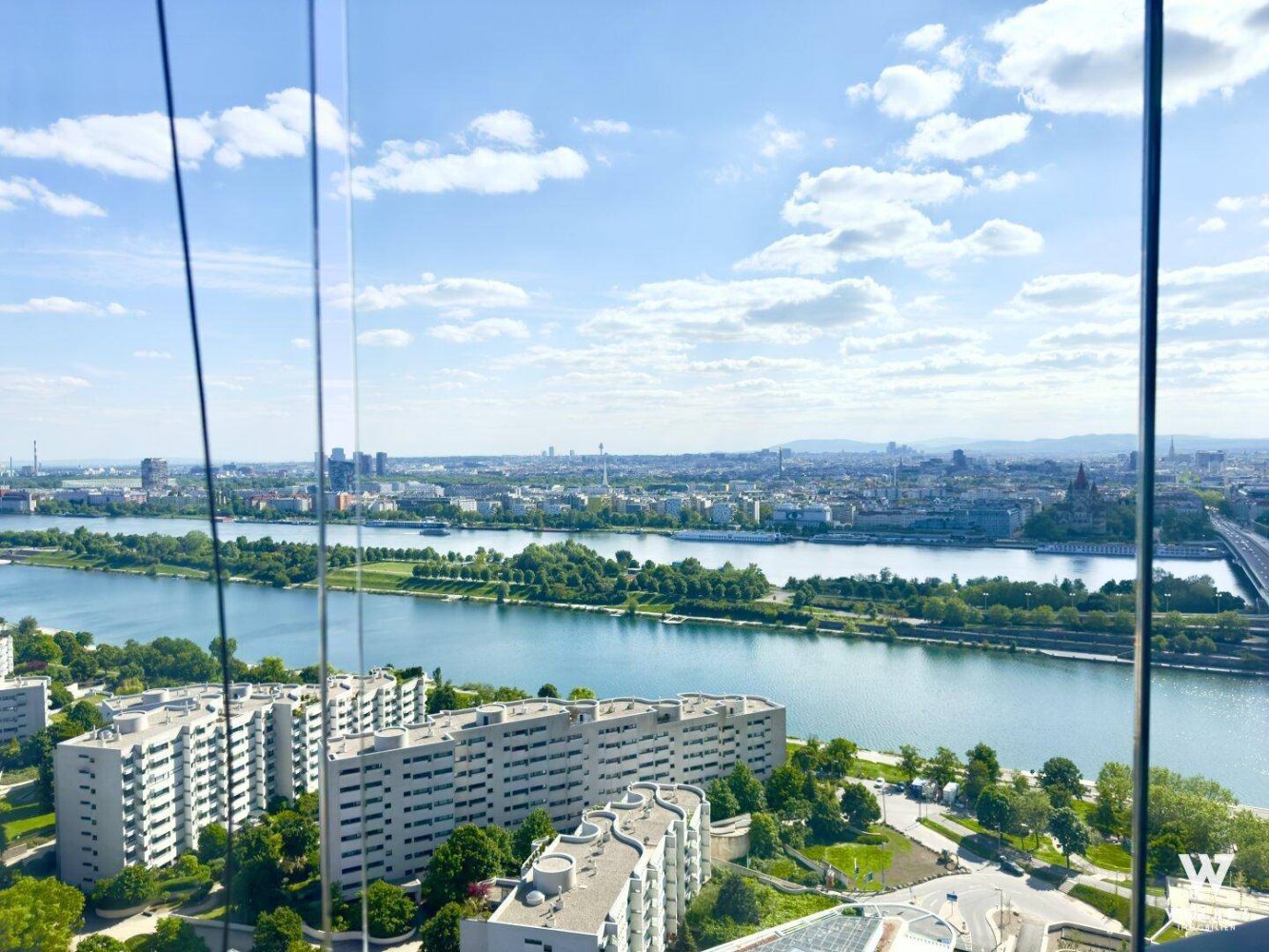 2 rooms Apartment in Vienna, Austria No. 145197