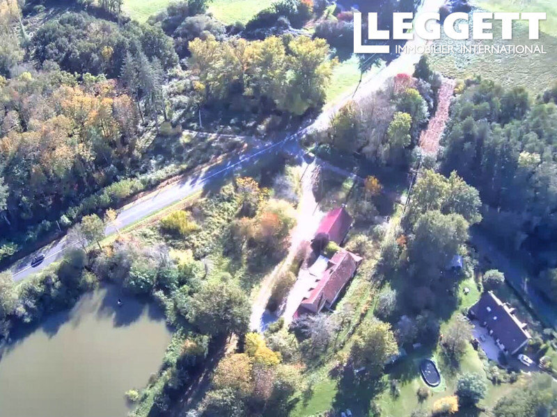 2 bedrooms House in Saint-Aignan, France No. 64815