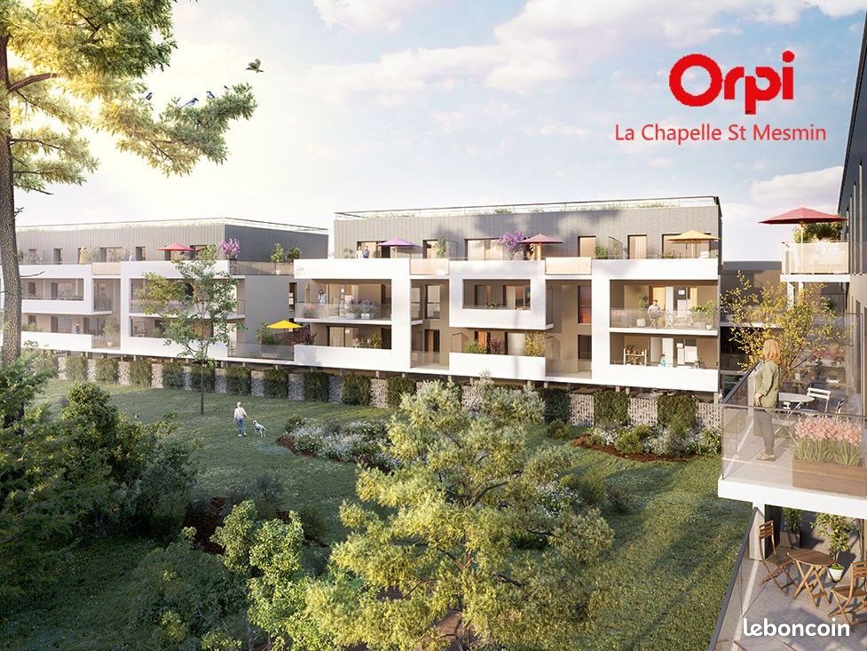 1 bedroom House in La Chapelle-Saint-Mesmin, France No. 88541