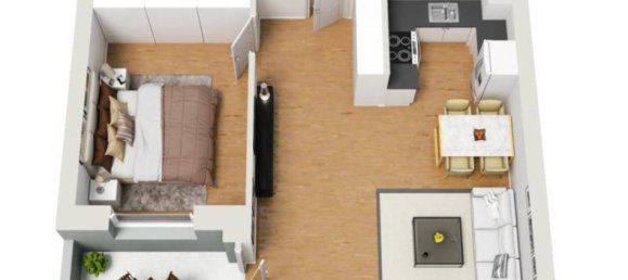 2 Schlafzimmer Wohnung in Seekirchen am Wallersee, Austria, Nr. 203500 23