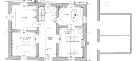 9 rooms Villa in Sesto Fiorentino, Italy No. 225464 28