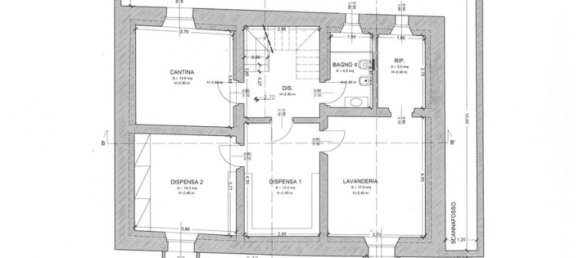 9 rooms Villa in Sesto Fiorentino, Italy No. 225464 26