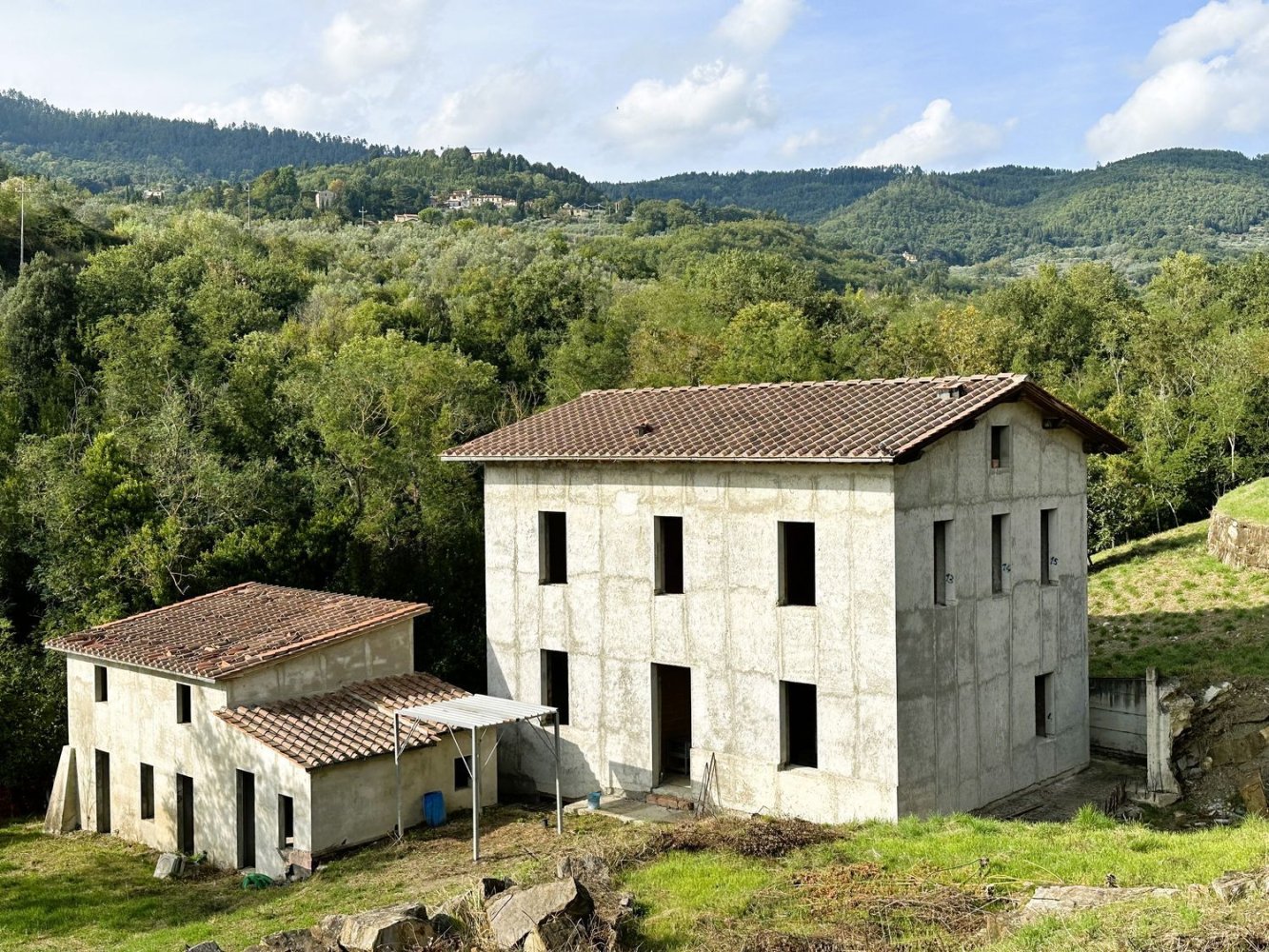 9 rooms Villa in Sesto Fiorentino, Italy No. 225464
