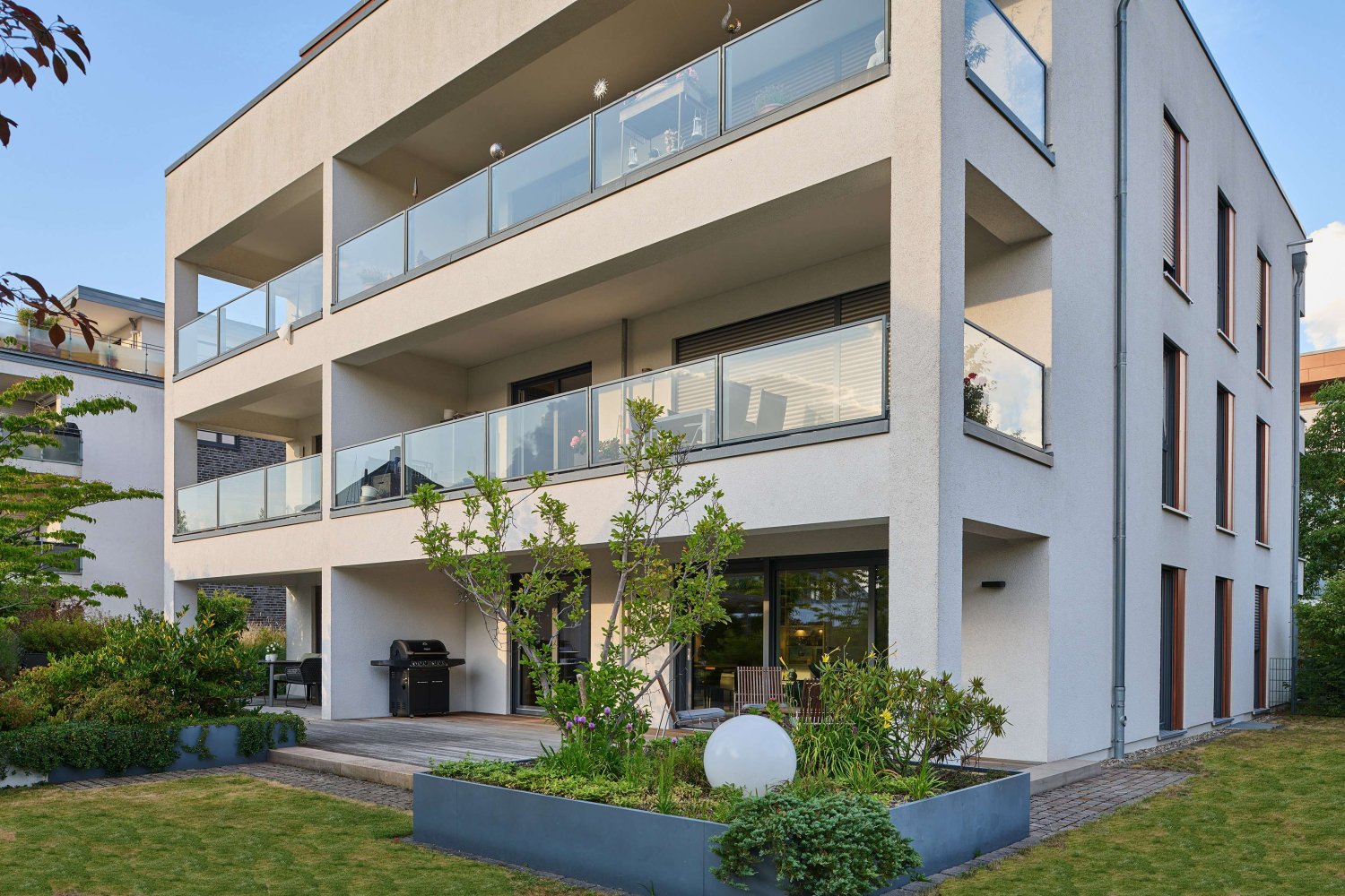 3 غرف نوم شقة في Hanover, Germany رقم 235479