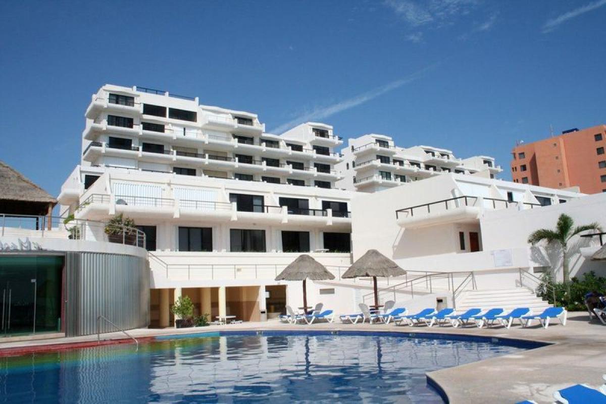 2 Schlafzimmer Wohnung in Mexico, Nr. 164054