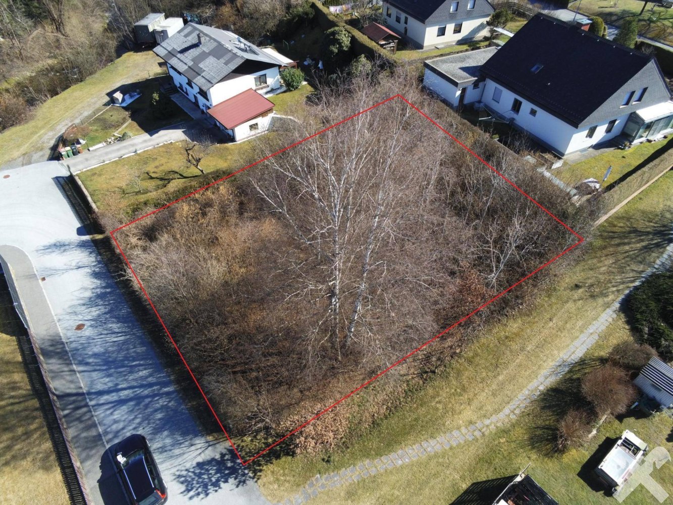 Земельный участок 990м² в Цельтвег, Австрия № 213115