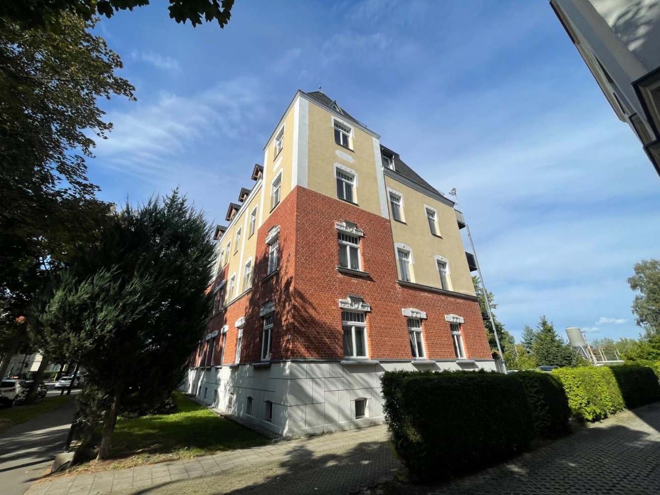 2 bedrooms Apartment in Zwickau, Germany No. 291945