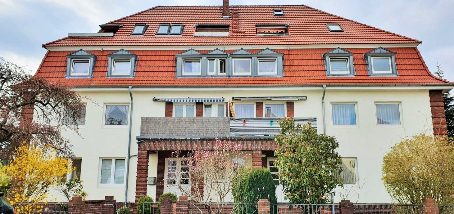 1 Schlafzimmer Wohnung in Bremen, Germany, Nr. 43882