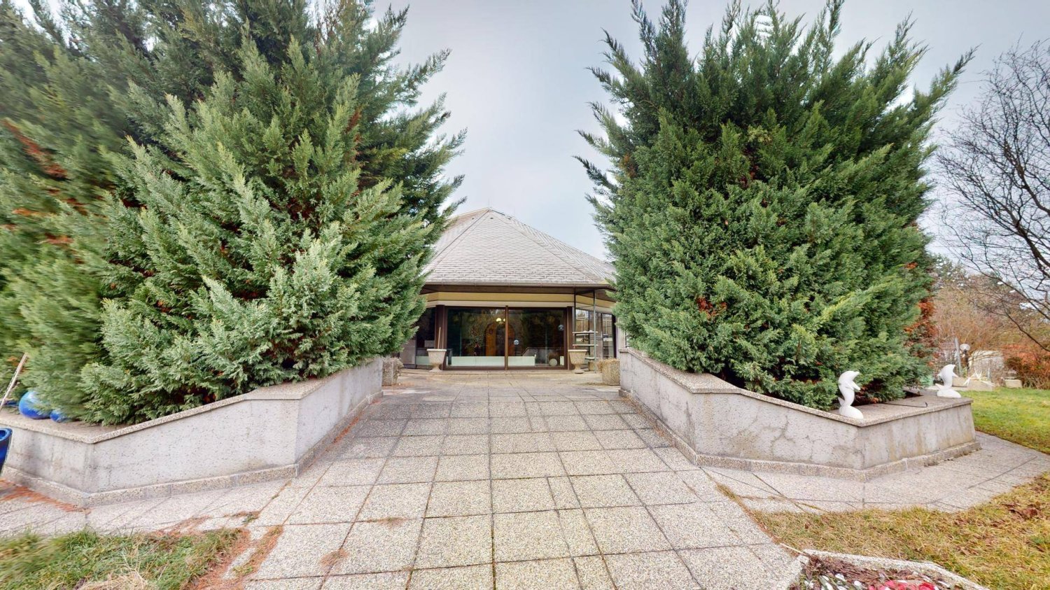 Вилла с 5 комнатами в Штрасхоф ан дер Нордбан, Австрия № 197682