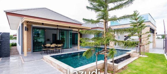 3 bedrooms Villa in Hua Hin, Thailand No. 13014 5