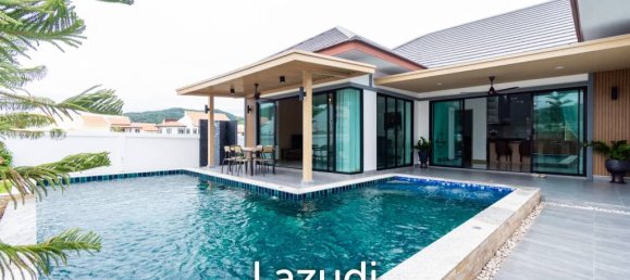 3 bedrooms Villa in Hua Hin, Thailand No. 13014 2