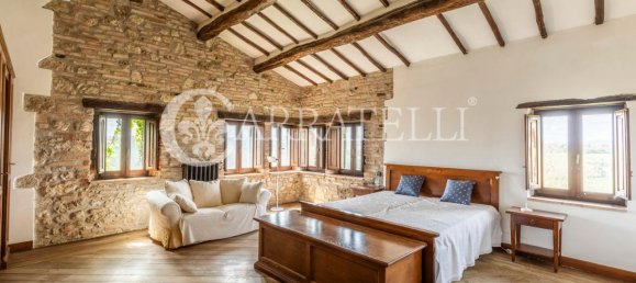 24 rooms House in Todi, Italy No. 5178 37