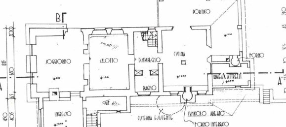 24 rooms House in Todi, Italy No. 5178 41