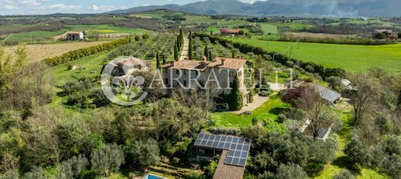 24 rooms House in Todi, Italy No. 5178 12