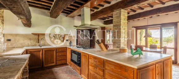 24 rooms House in Todi, Italy No. 5178 25