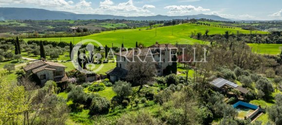 24 rooms House in Todi, Italy No. 5178 13