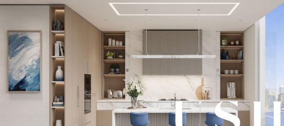 Квартира с 2 спальнями в Бизнес-Бэй, ОАЭ № 101728 3