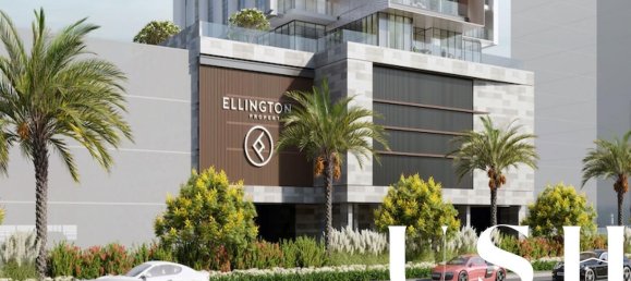 Квартира с 2 спальнями в Бизнес-Бэй, ОАЭ № 101728 4