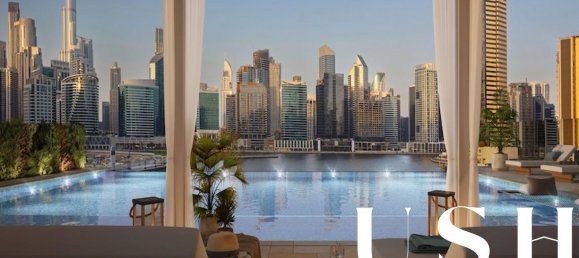 Квартира с 2 спальнями в Бизнес-Бэй, ОАЭ № 101728 15