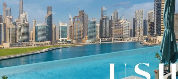 Квартира с 2 спальнями в Бизнес-Бэй, ОАЭ № 101728 14