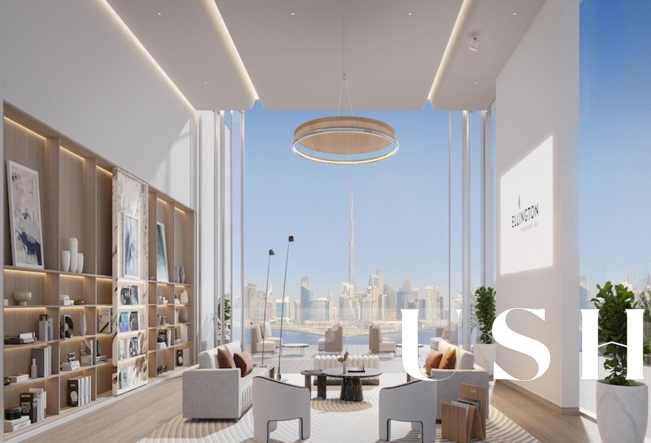 Квартира с 2 спальнями в Бизнес-Бэй, ОАЭ № 101728