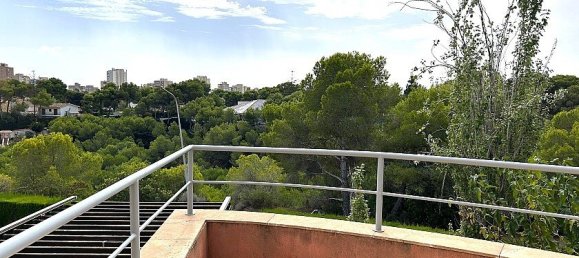 Villa de 4 dormitorios en Dehesa De Campoamor, Spain No. 14374 27