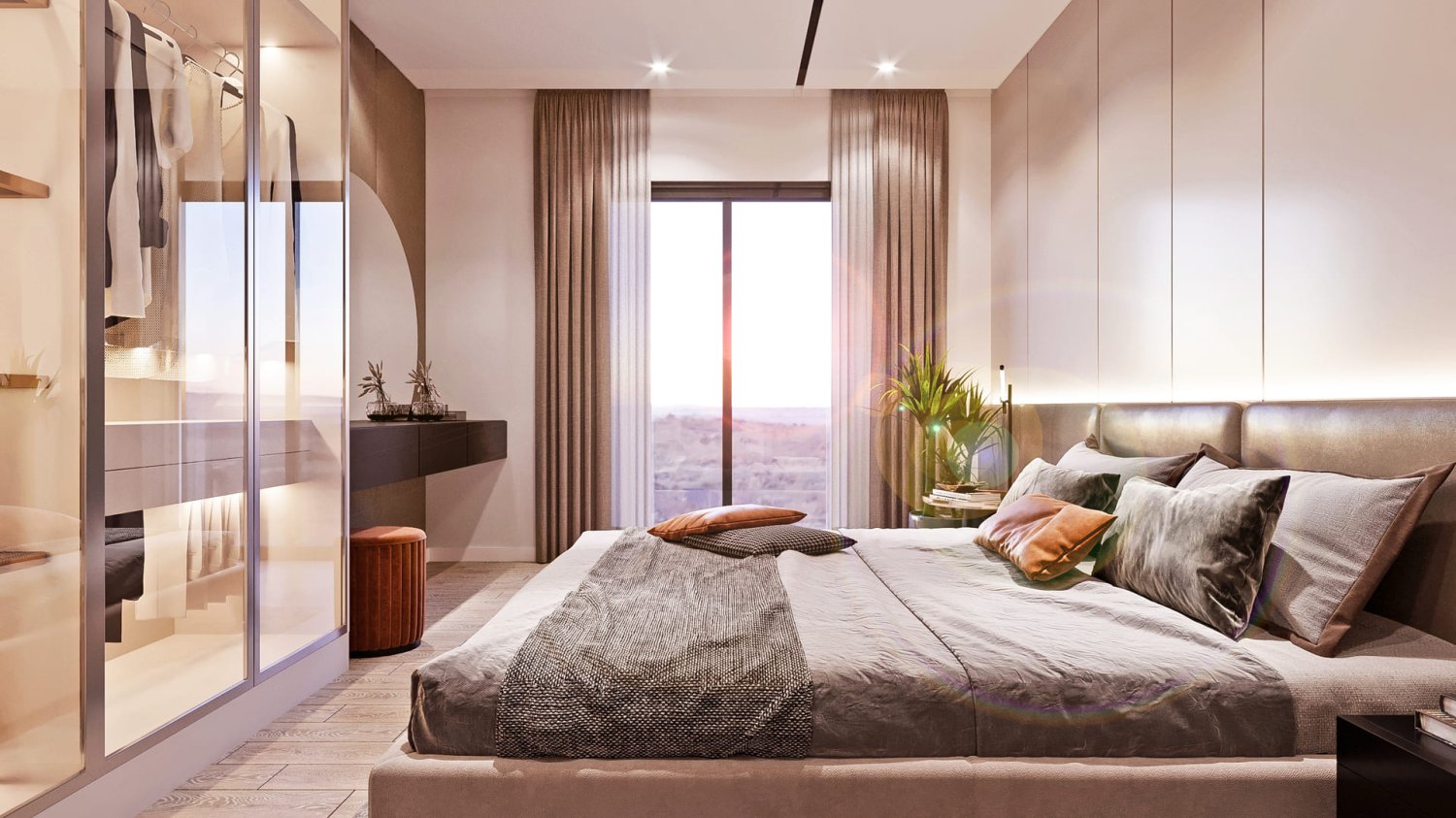 Apartment 3+1 in Algun Effect, Duzce, Turkey No. 35860