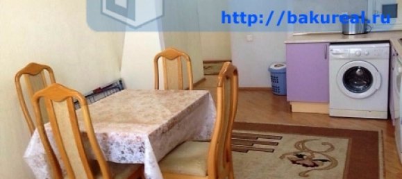 3 bedrooms Apartment in Baku, Azerbaijan No. 325 9