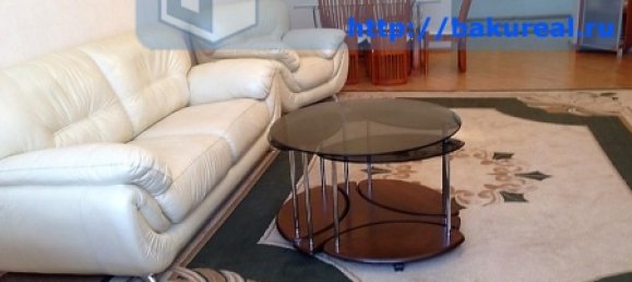 3 bedrooms Apartment in Baku, Azerbaijan No. 325 3