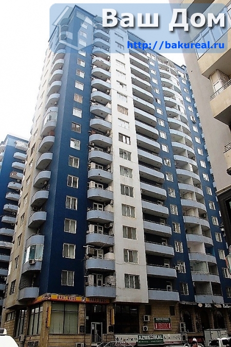 3 غرف نوم شقة في Baku, Azerbaijan رقم 325