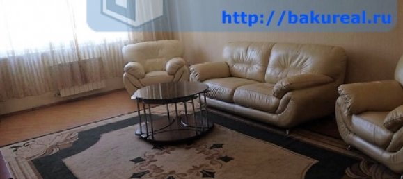 3 bedrooms Apartment in Baku, Azerbaijan No. 325 5