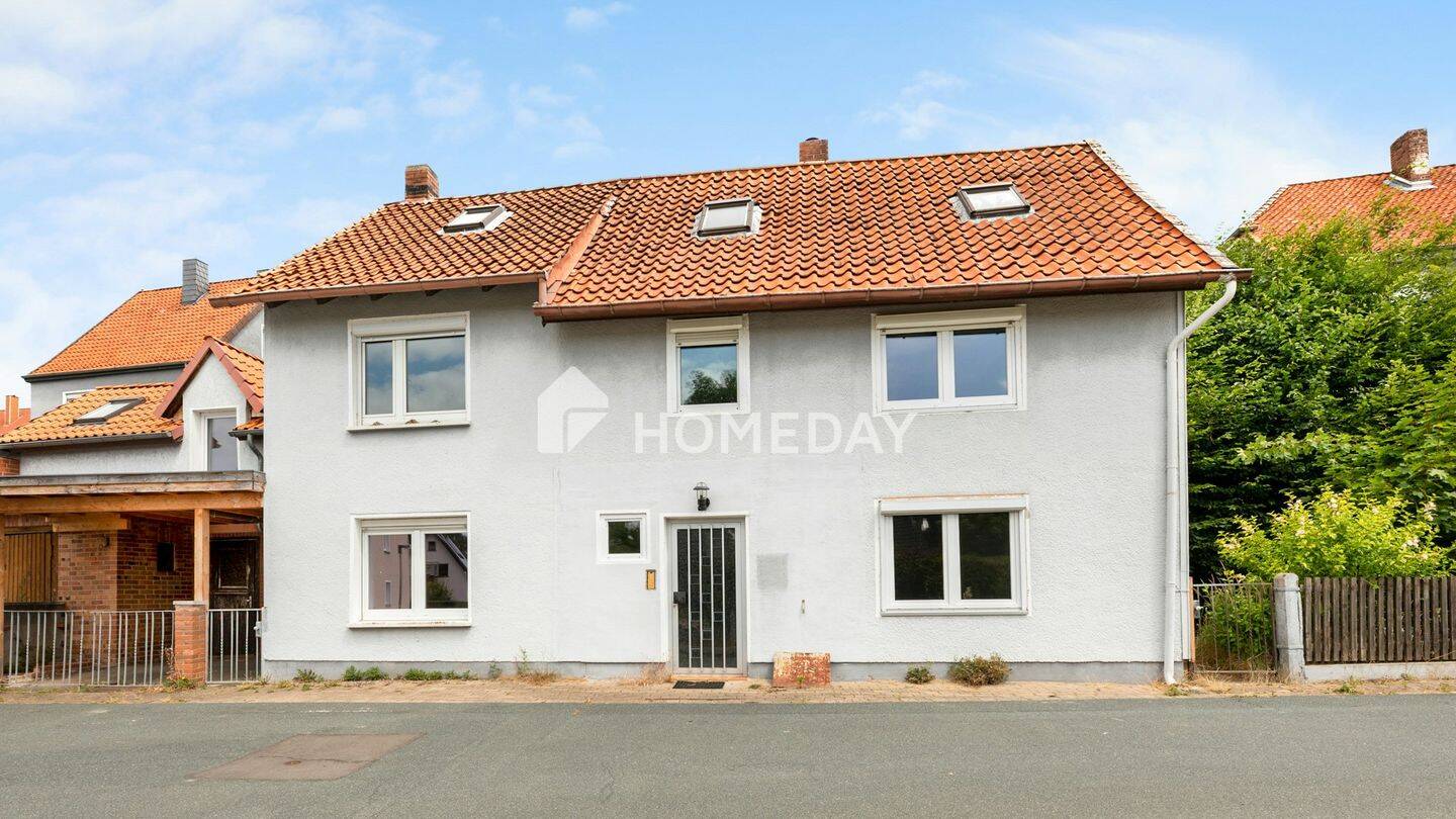 Дом с 6 спальнями в Hildesheim, Германия № 365128