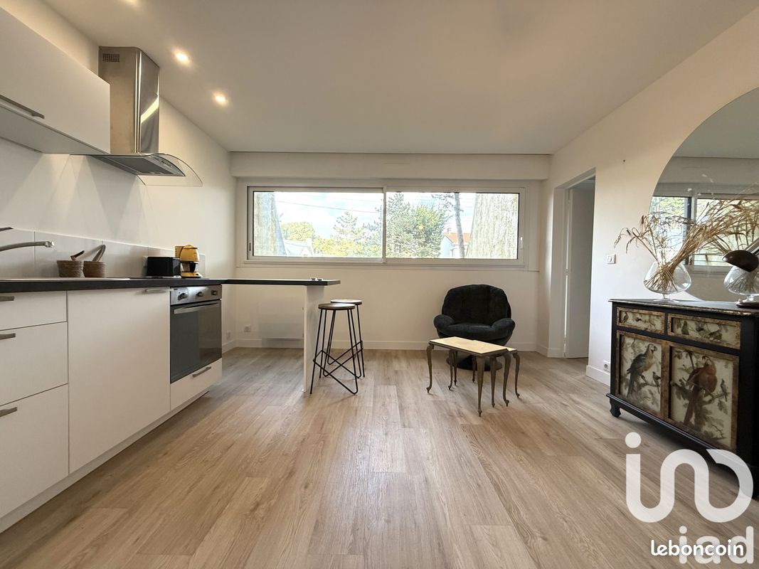 2غرفة شقة في La Baule-Escoublac, France رقم 99400