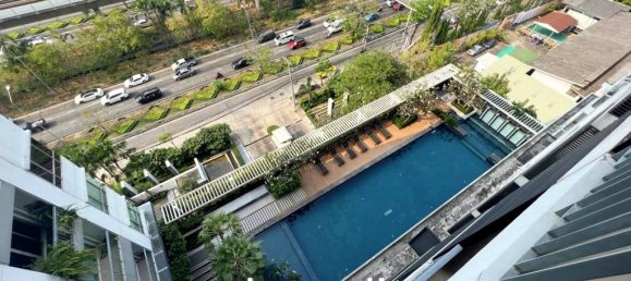 2 bedrooms Condo in Bangkok, Thailand No. 14809 9