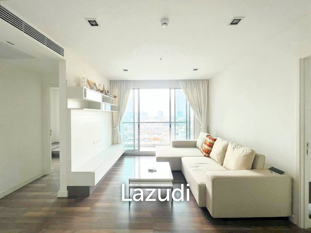 2 bedrooms Condo in Bangkok, Thailand No. 14809
