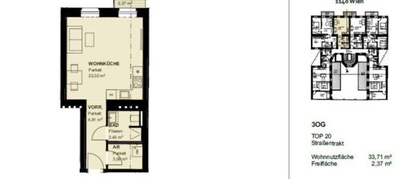 Estudio en Penzing, Austria No. 113798 14