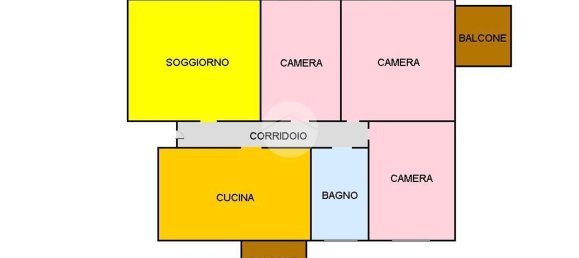 4 bedrooms Apartment in Naples, Italy No. 341291 30