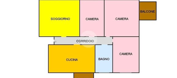 4 bedrooms Apartment in Naples, Italy No. 341291 31