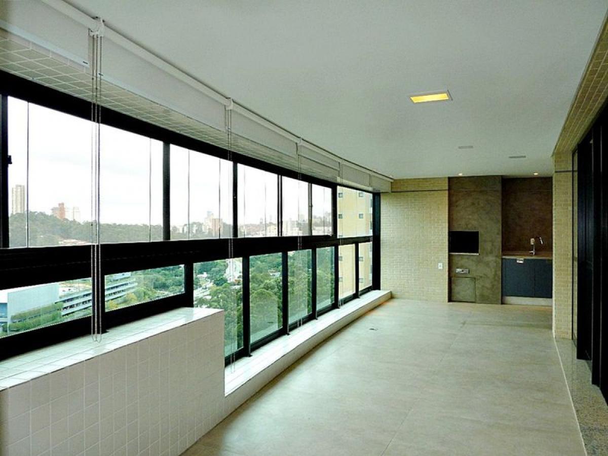 Квартира с 3 спальнями в Сан-Паулу, Бразилия № 489413