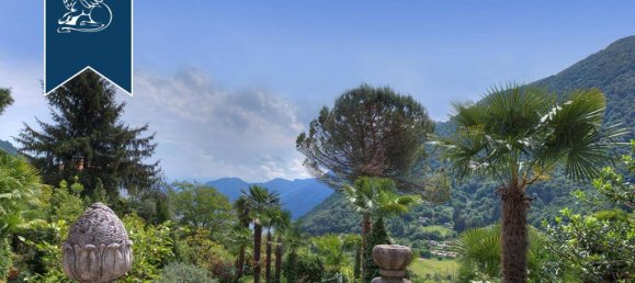 5 chambres Villa à Dizzasco, Italy No. 381099 10