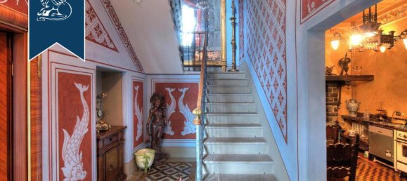 5 chambres Villa à Dizzasco, Italy No. 381099 24