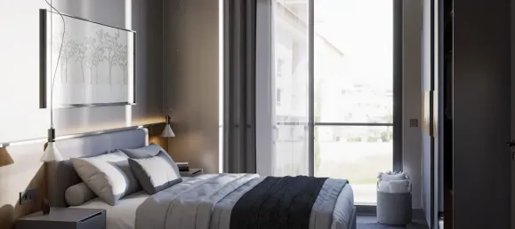 2 rooms Apartment in Alanya, Turkey No. 19372 11