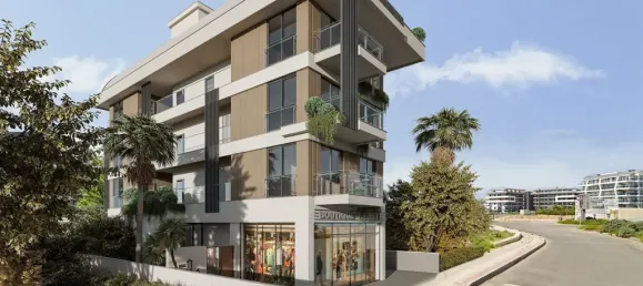 2 rooms Apartment in Alanya, Turkey No. 19372 4