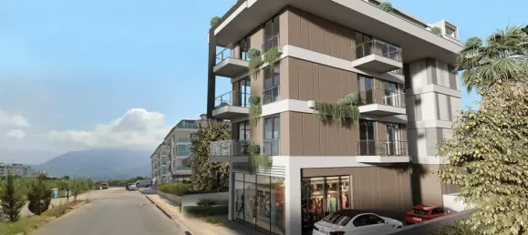 2 rooms Apartment in Alanya, Turkey No. 19372 5