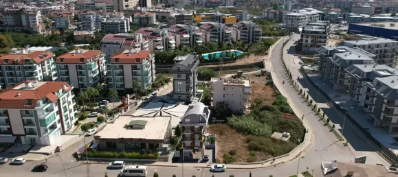 2 rooms Apartment in Alanya, Turkey No. 19372 9