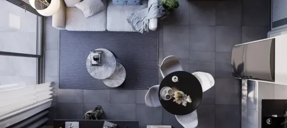 2 rooms Apartment in Alanya, Turkey No. 19372 8