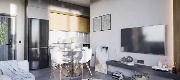 2 rooms Apartment in Alanya, Turkey No. 19372 6