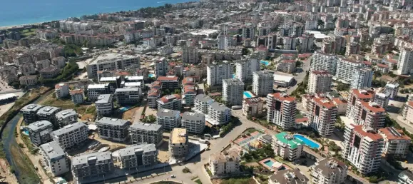 2 rooms Apartment in Alanya, Turkey No. 19372 2