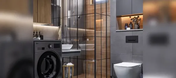 2 rooms Apartment in Alanya, Turkey No. 19372 3