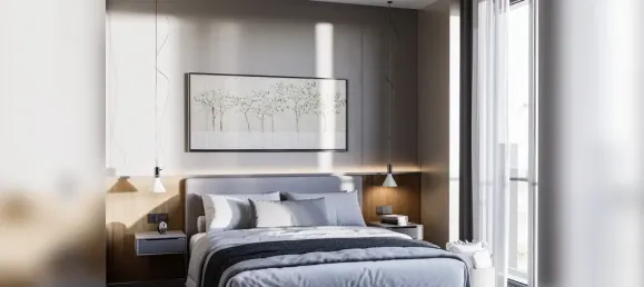 2 rooms Apartment in Alanya, Turkey No. 19372 10